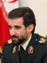 Tehran police chief Reza Zarei